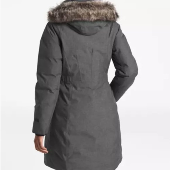 The North Face WOMEN'S ARCTIC PARKA II - Picture 6 of 8